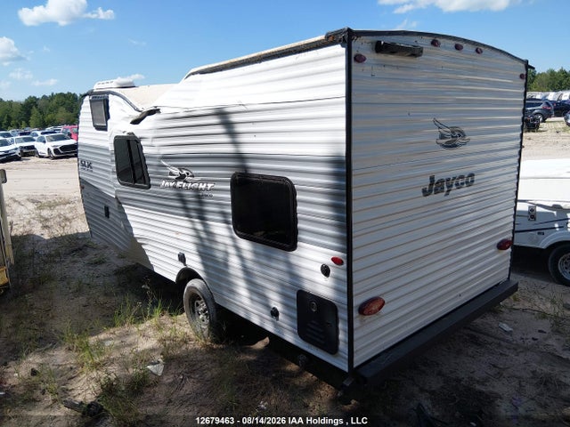 12679463 :رقم المزاد ، 1UJBC0AJ5T1Y50132 vin ، 2026 Jayco Jayco مزاد بيع