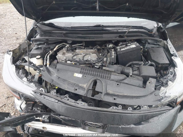 12679465 :رقم المزاد ، 5YFBPRBE4LP028623 vin ، 2020 Toyota Corolla Le مزاد بيع