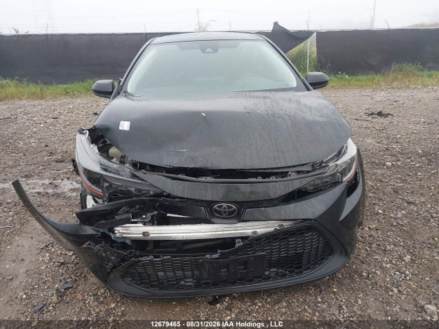 12679465 :رقم المزاد ، 5YFBPRBE4LP028623 vin ، 2020 Toyota Corolla Le مزاد بيع