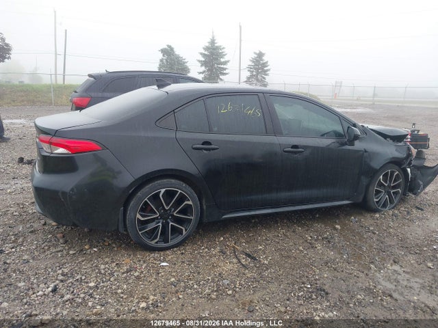 12679465 :رقم المزاد ، 5YFBPRBE4LP028623 vin ، 2020 Toyota Corolla Le مزاد بيع
