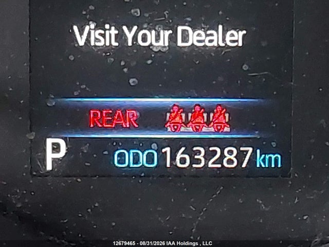 12679465 :رقم المزاد ، 5YFBPRBE4LP028623 vin ، 2020 Toyota Corolla Le مزاد بيع
