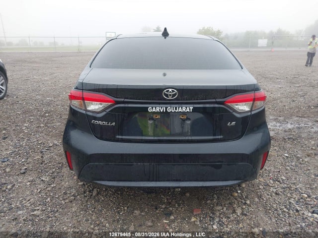 12679465 :رقم المزاد ، 5YFBPRBE4LP028623 vin ، 2020 Toyota Corolla Le مزاد بيع