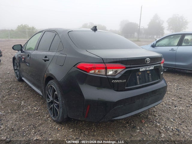 12679465 :رقم المزاد ، 5YFBPRBE4LP028623 vin ، 2020 Toyota Corolla Le مزاد بيع