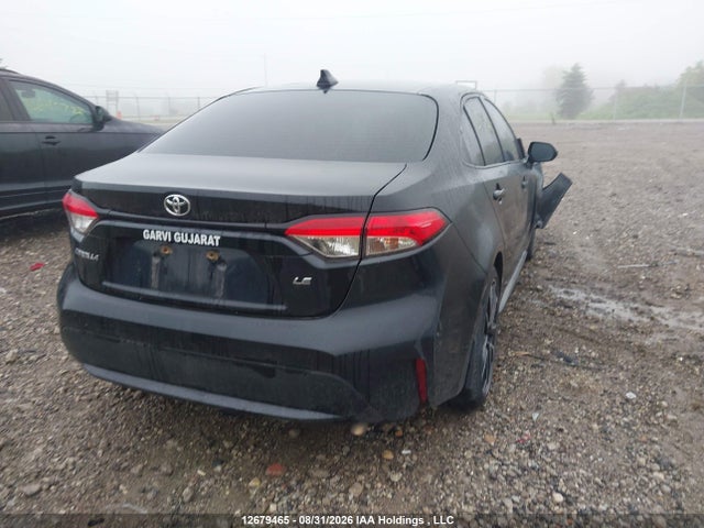 12679465 :رقم المزاد ، 5YFBPRBE4LP028623 vin ، 2020 Toyota Corolla Le مزاد بيع