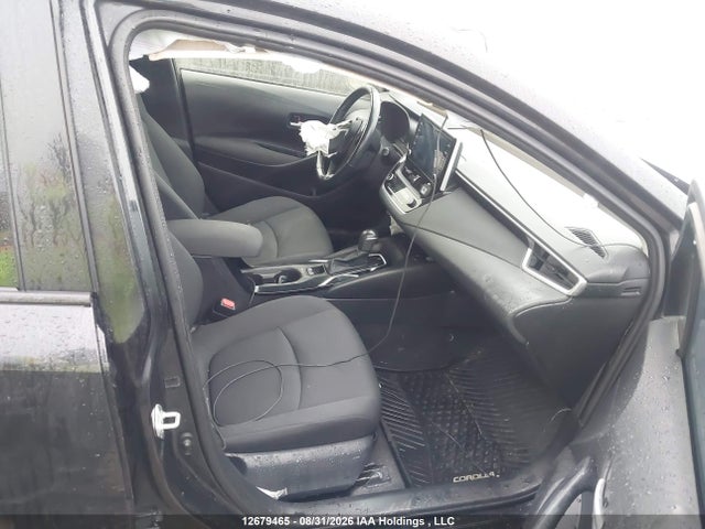 12679465 :رقم المزاد ، 5YFBPRBE4LP028623 vin ، 2020 Toyota Corolla Le مزاد بيع