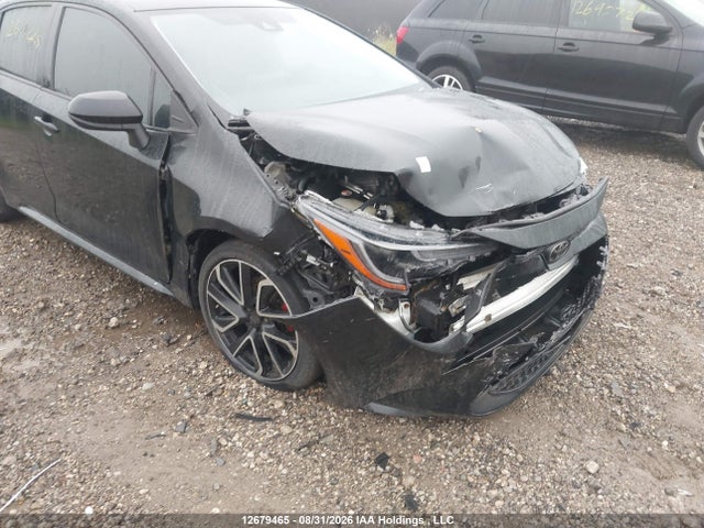 12679465 :رقم المزاد ، 5YFBPRBE4LP028623 vin ، 2020 Toyota Corolla Le مزاد بيع