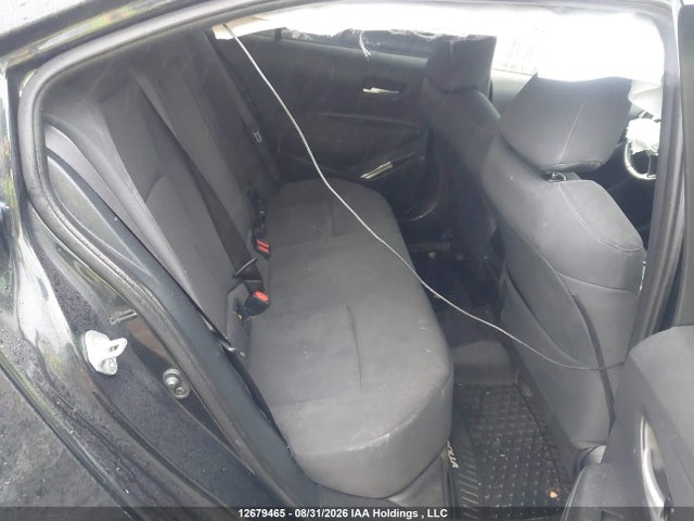 12679465 :رقم المزاد ، 5YFBPRBE4LP028623 vin ، 2020 Toyota Corolla Le مزاد بيع