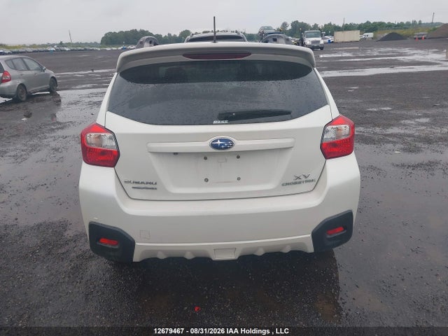 Продаж на аукціоні авто 2015 Subaru Xv Crosstrek 2.0 Premium, vin: JF2GPADCXFH269767, номер лоту: 12679467