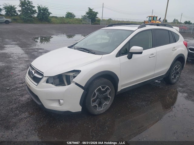 Продаж на аукціоні авто 2015 Subaru Xv Crosstrek 2.0 Premium, vin: JF2GPADCXFH269767, номер лоту: 12679467