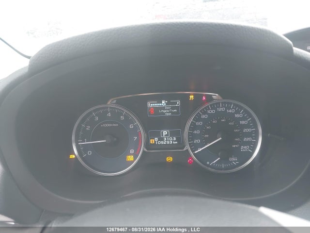 Продаж на аукціоні авто 2015 Subaru Xv Crosstrek 2.0 Premium, vin: JF2GPADCXFH269767, номер лоту: 12679467
