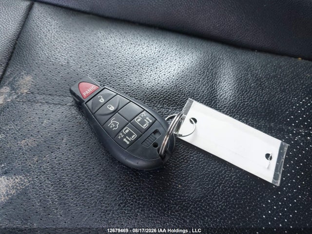 Dodge Grand Caravan Crew 2018 2C4RDGDGXJR323586 Image 10