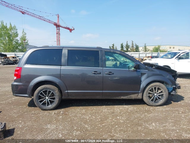Dodge Grand Caravan Crew 2018 2C4RDGDGXJR323586 Image 13