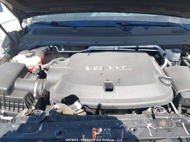 1GCGTDEN5K1336452 Chevrolet Colorado Z71
