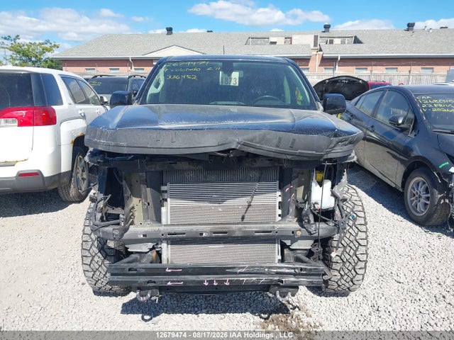 1GCGTDEN5K1336452 Chevrolet Colorado Z71