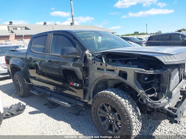 1GCGTDEN5K1336452 Chevrolet Colorado Z71