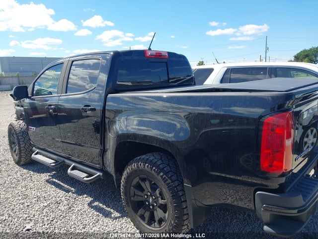 1GCGTDEN5K1336452 Chevrolet Colorado Z71