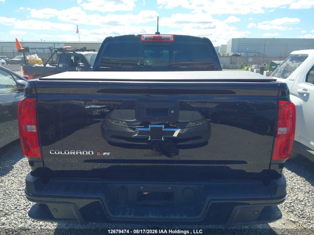 1GCGTDEN5K1336452 Chevrolet Colorado Z71