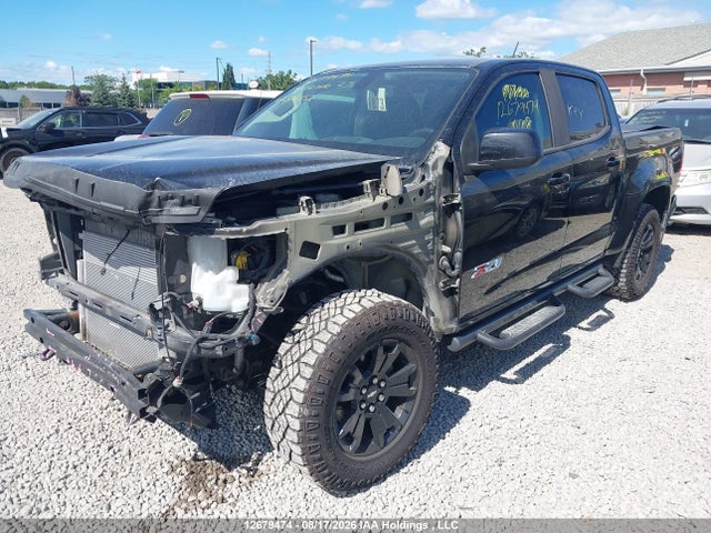 1GCGTDEN5K1336452 Chevrolet Colorado Z71