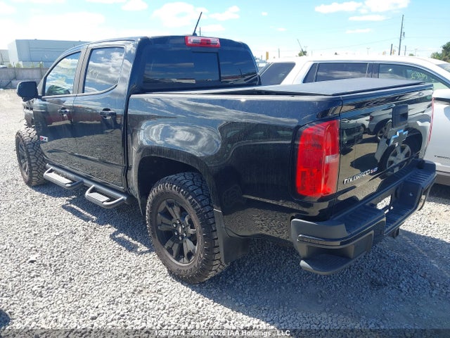 1GCGTDEN5K1336452 Chevrolet Colorado Z71