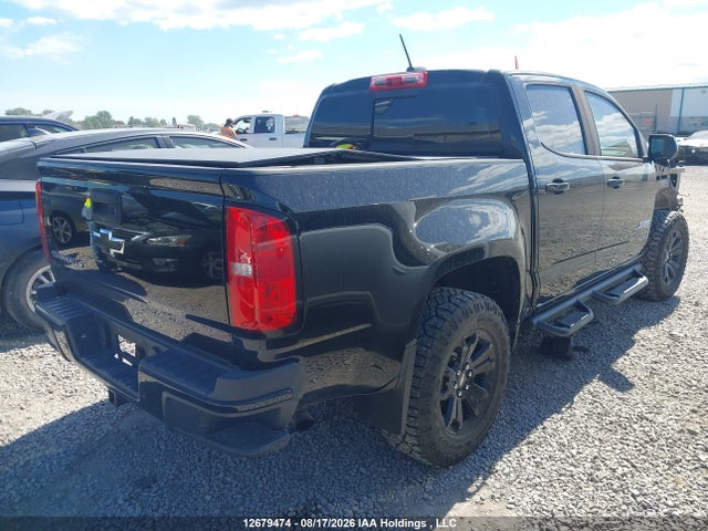 1GCGTDEN5K1336452 Chevrolet Colorado Z71