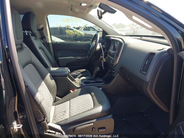 1GCGTDEN5K1336452 Chevrolet Colorado Z71