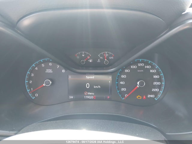 1GCGTDEN5K1336452 Chevrolet Colorado Z71