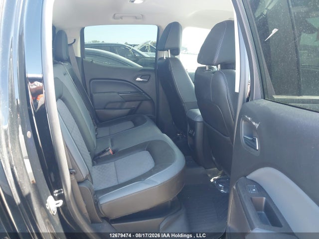 1GCGTDEN5K1336452 Chevrolet Colorado Z71