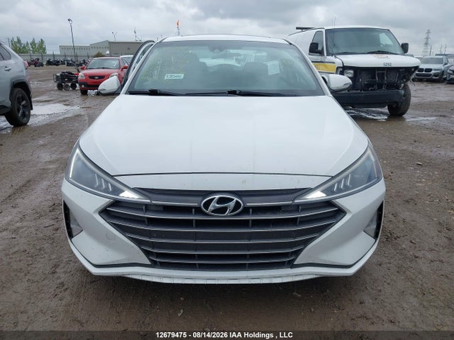 KMHD84LF5KU824925 Hyundai Elantra