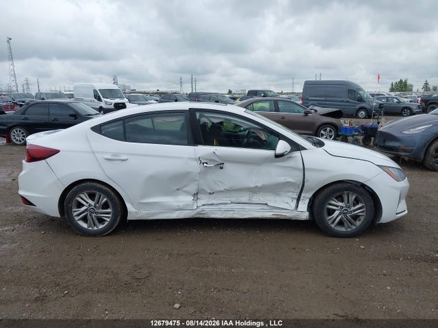 KMHD84LF5KU824925 Hyundai Elantra