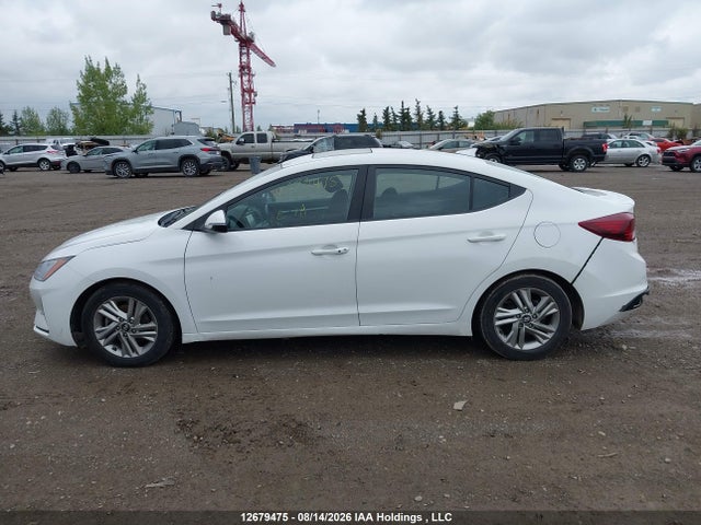 KMHD84LF5KU824925 Hyundai Elantra