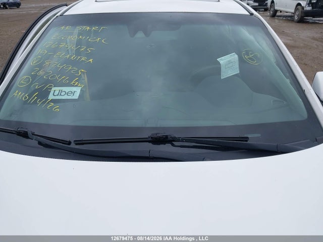 KMHD84LF5KU824925 Hyundai Elantra