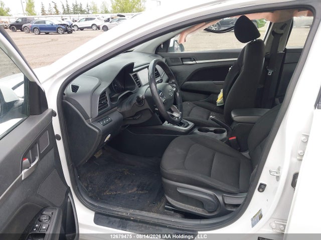 KMHD84LF5KU824925 Hyundai Elantra
