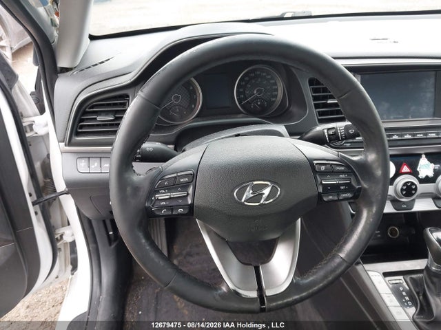 KMHD84LF5KU824925 Hyundai Elantra