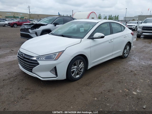 KMHD84LF5KU824925 Hyundai Elantra