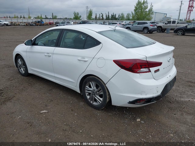 KMHD84LF5KU824925 Hyundai Elantra