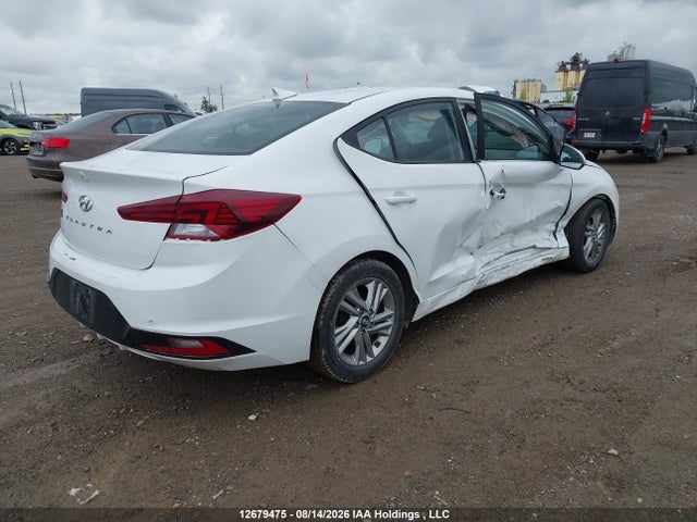 KMHD84LF5KU824925 Hyundai Elantra