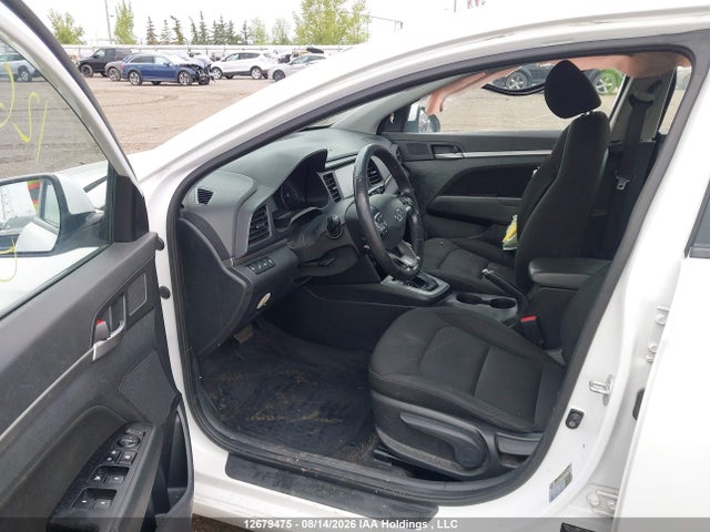 KMHD84LF5KU824925 Hyundai Elantra