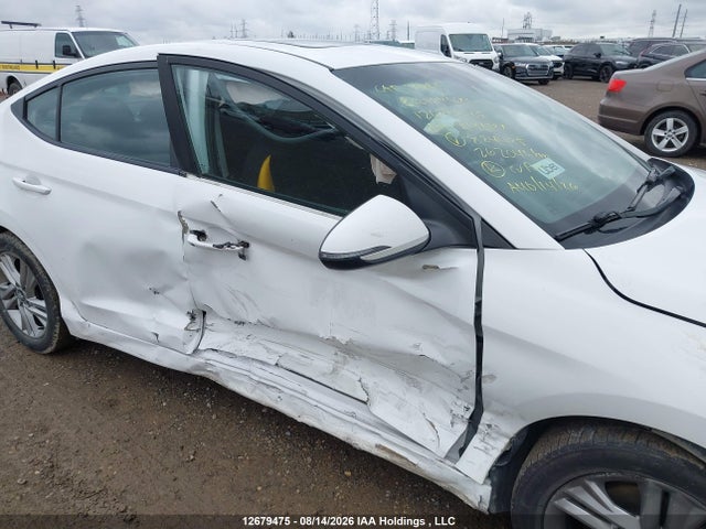 KMHD84LF5KU824925 Hyundai Elantra