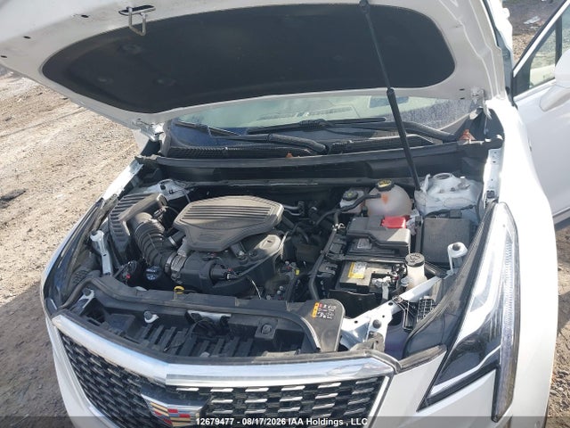 Продажа на аукционе авто 2024 Cadillac Xt5 Premium Luxury, vin: 1GYKNFRS1RZ703000, номер лота: 12679477