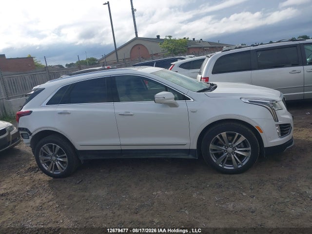 Продажа на аукционе авто 2024 Cadillac Xt5 Premium Luxury, vin: 1GYKNFRS1RZ703000, номер лота: 12679477