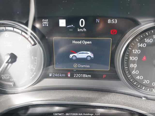 Продажа на аукционе авто 2024 Cadillac Xt5 Premium Luxury, vin: 1GYKNFRS1RZ703000, номер лота: 12679477
