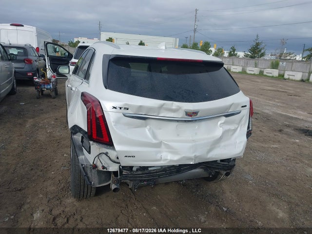 Продажа на аукционе авто 2024 Cadillac Xt5 Premium Luxury, vin: 1GYKNFRS1RZ703000, номер лота: 12679477