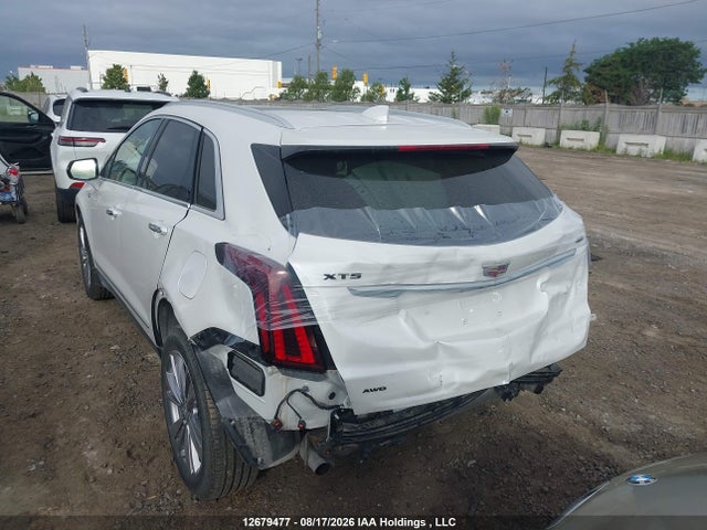 Продажа на аукционе авто 2024 Cadillac Xt5 Premium Luxury, vin: 1GYKNFRS1RZ703000, номер лота: 12679477