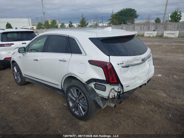 Продажа на аукционе авто 2024 Cadillac Xt5 Premium Luxury, vin: 1GYKNFRS1RZ703000, номер лота: 12679477