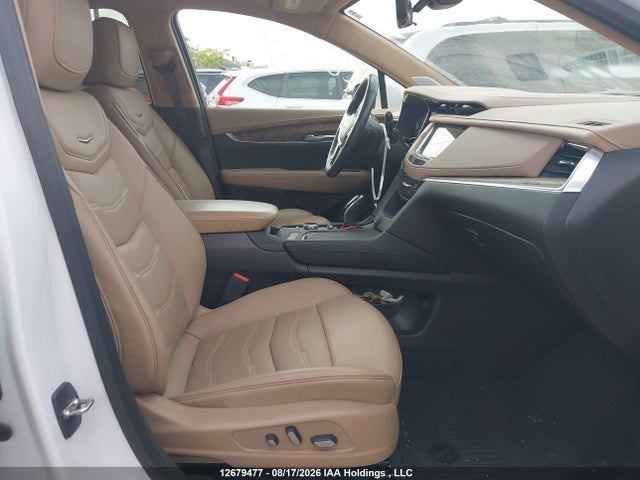 Продажа на аукционе авто 2024 Cadillac Xt5 Premium Luxury, vin: 1GYKNFRS1RZ703000, номер лота: 12679477