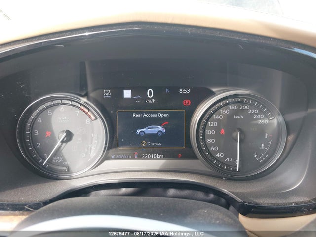 Продажа на аукционе авто 2024 Cadillac Xt5 Premium Luxury, vin: 1GYKNFRS1RZ703000, номер лота: 12679477