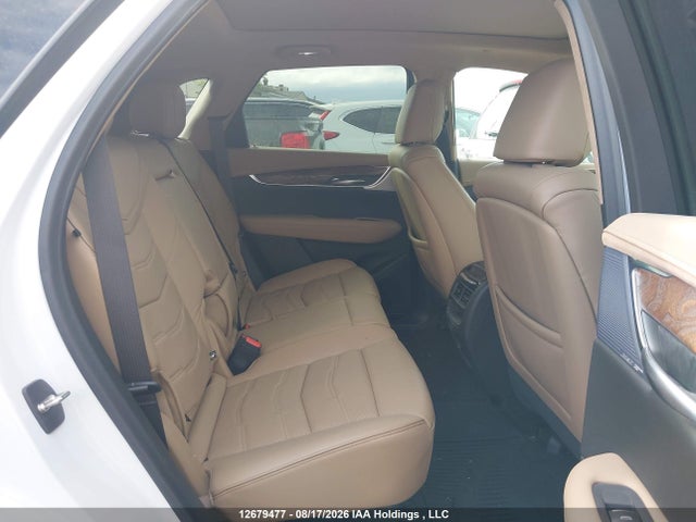 Продажа на аукционе авто 2024 Cadillac Xt5 Premium Luxury, vin: 1GYKNFRS1RZ703000, номер лота: 12679477