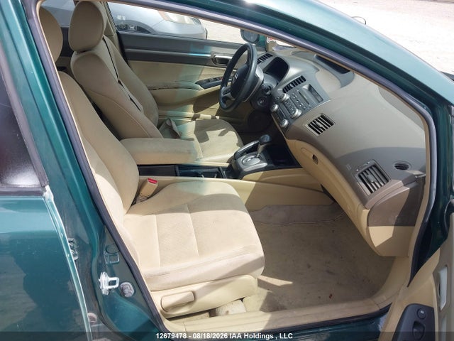 Aukcja sprzedaży 2007 Honda Civic Hybrid, vin: JHMFA36267S014452, numer aukcji: 12679478