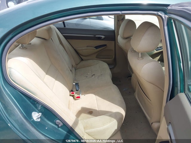 Aukcja sprzedaży 2007 Honda Civic Hybrid, vin: JHMFA36267S014452, numer aukcji: 12679478