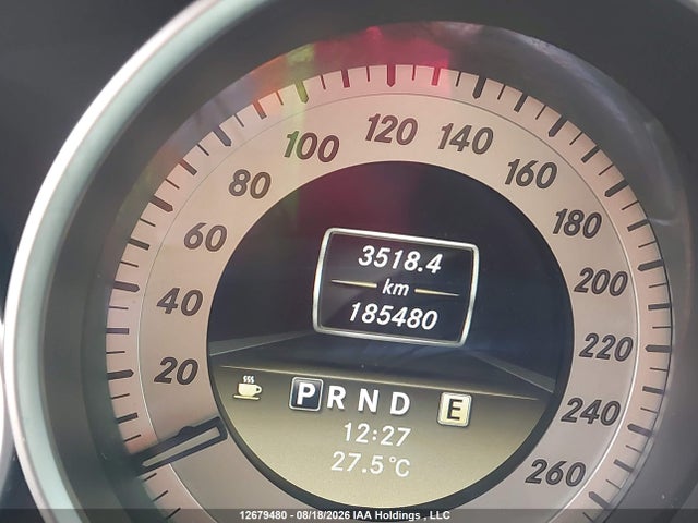 12679480 :رقم المزاد ، WDDGF8FB2CF912902 vin ، 2012 Mercedes-benz C 250 4matic مزاد بيع